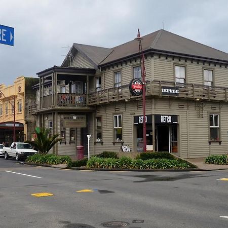 Royal Hotel Opotiki Exterior foto