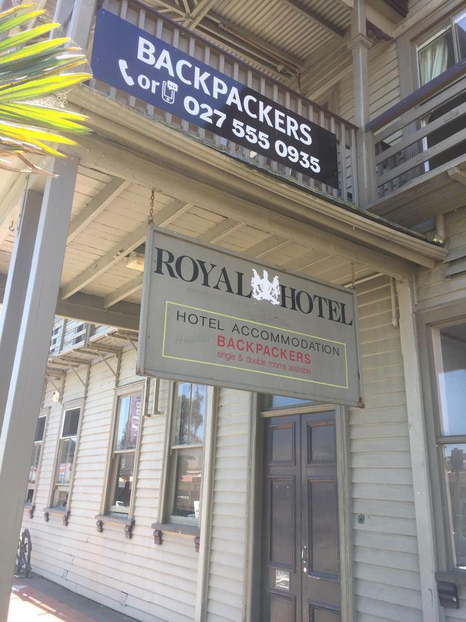Royal Hotel Opotiki Exterior foto