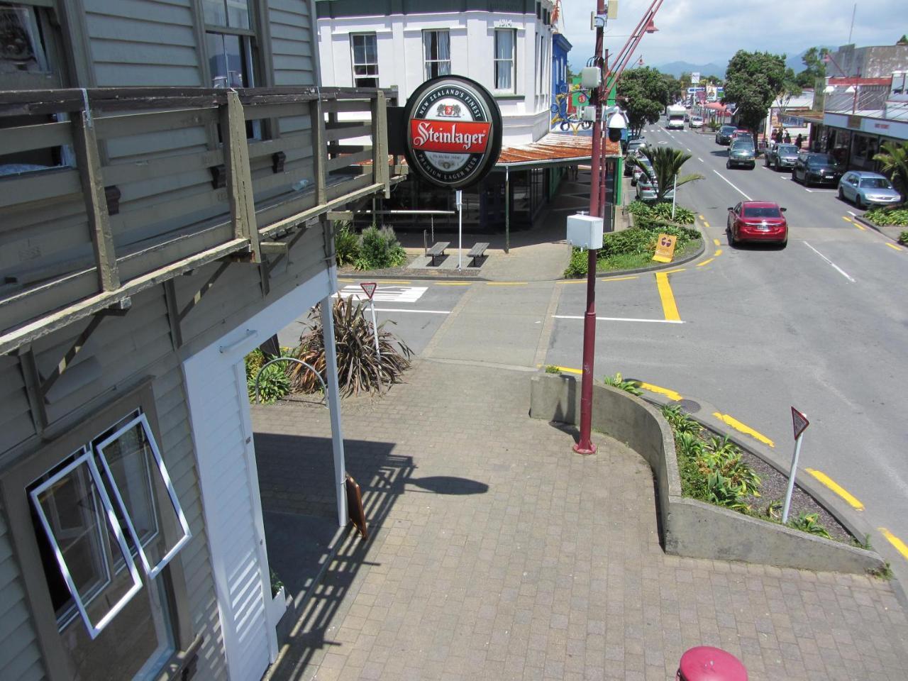 Royal Hotel Opotiki Exterior foto